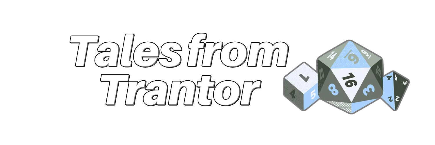 Tales from Trantor