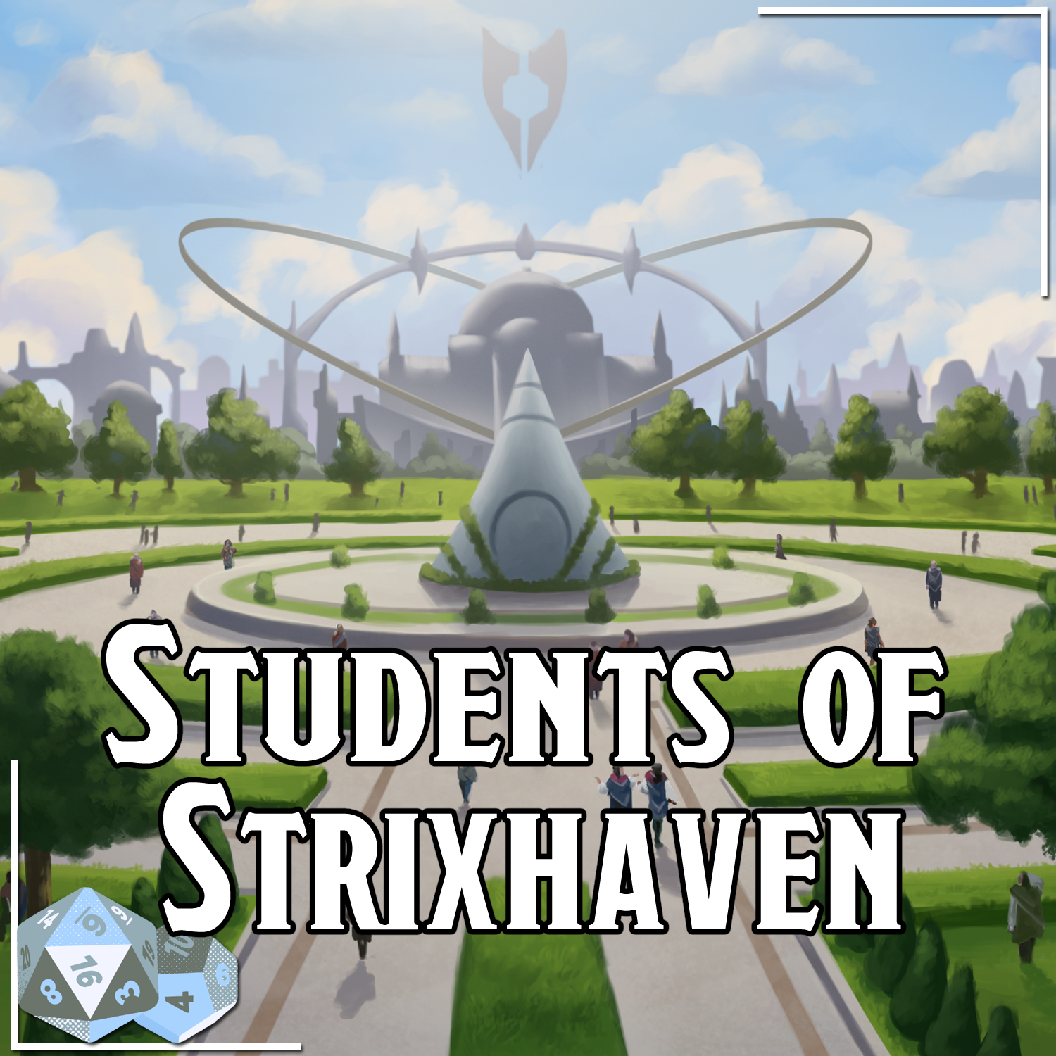 Students of Strixhaven – (Dungeons & Dragons 5th Edition)