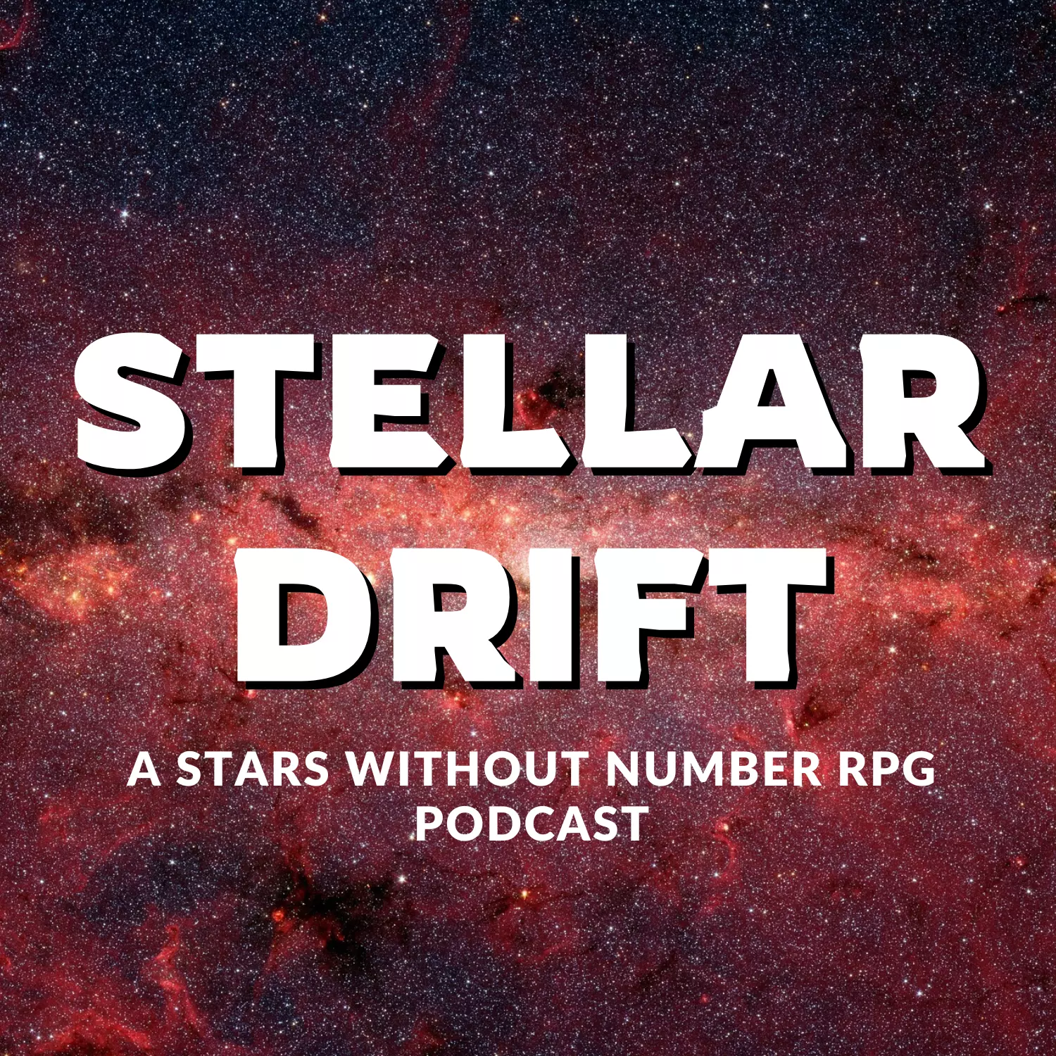 Stellar Drift – (Stars Without Number)
